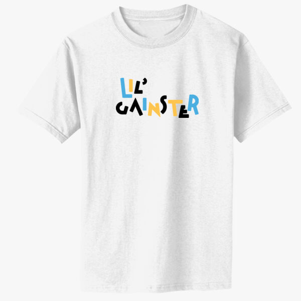 Lil'Gainster - Toddler T-shirt Thumbnail