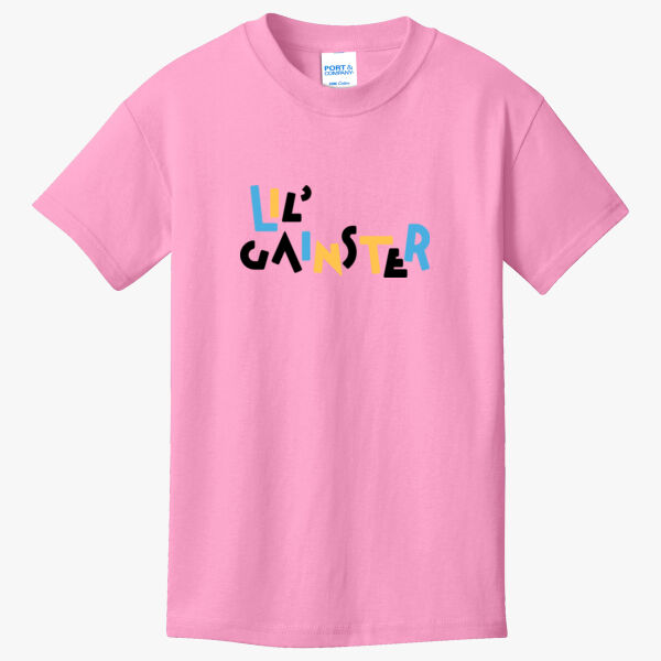 Lil'Gainster Youth Tee Thumbnail