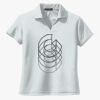 Women's Dri Mesh ® V Neck Polo Thumbnail