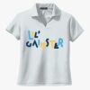 Women's Dri Mesh ® V Neck Polo Thumbnail
