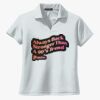 Women's Dri Mesh ® V Neck Polo Thumbnail