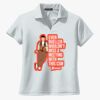 Women's Dri Mesh ® V Neck Polo Thumbnail