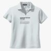 Women's Dri Mesh ® V Neck Polo Thumbnail