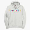 EcoSmart ® Full Zip Hooded Sweatshirt Thumbnail