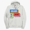 EcoSmart ® Full Zip Hooded Sweatshirt Thumbnail