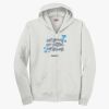 EcoSmart ® Full Zip Hooded Sweatshirt Thumbnail