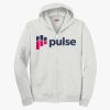 EcoSmart ® Full Zip Hooded Sweatshirt Thumbnail